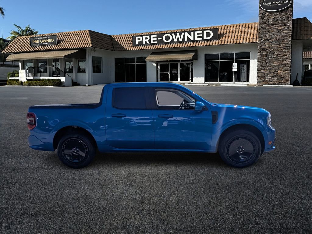 Used 2025 Ford Maverick Lobo image 8