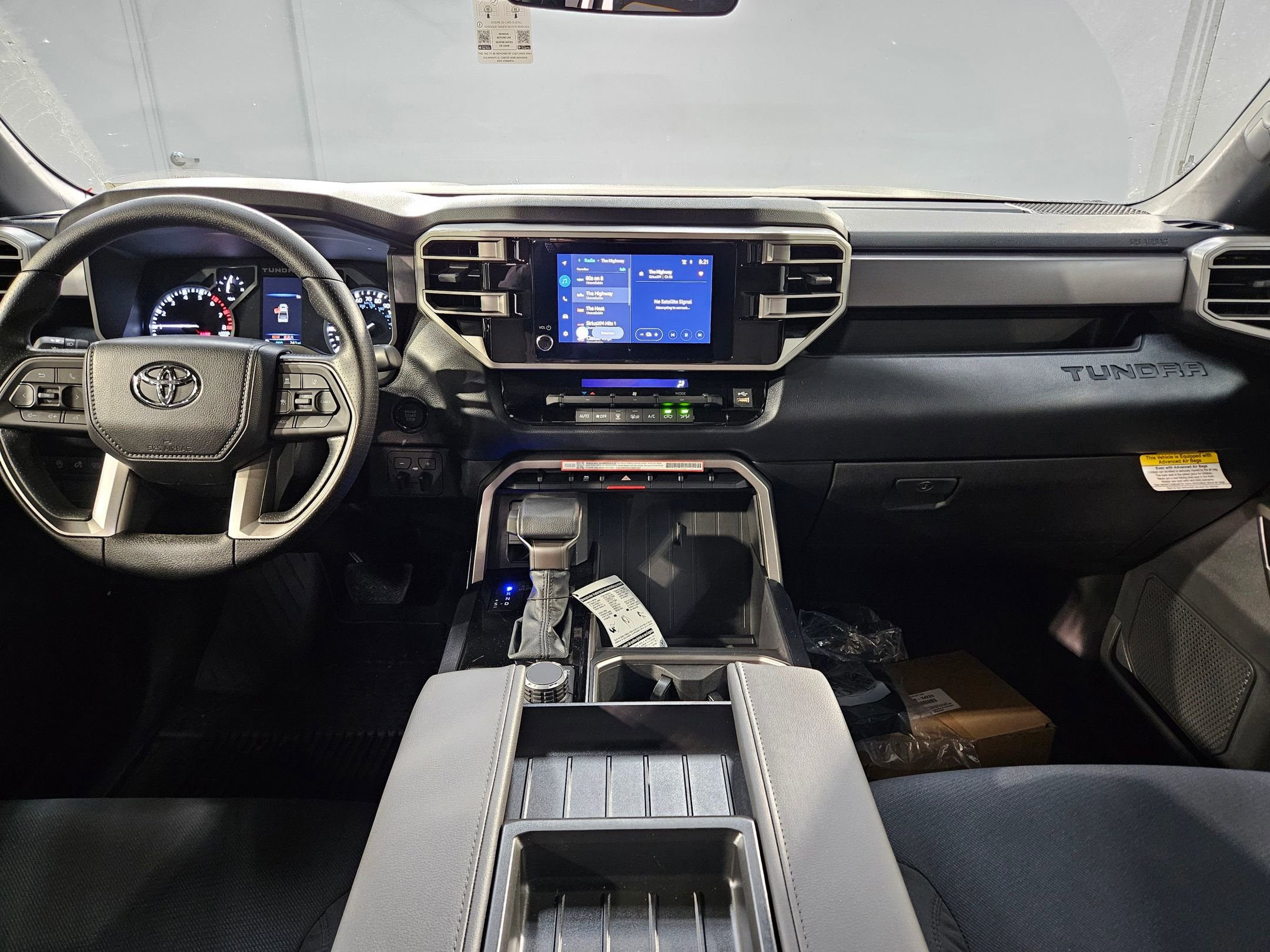 New 2026 Toyota Tundra SR5 image 9