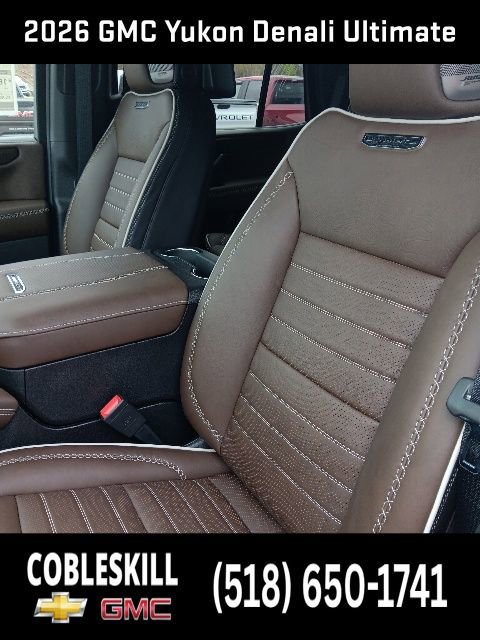 New 2026 GMC Yukon Denali Ultimate AWD/4WD image 17