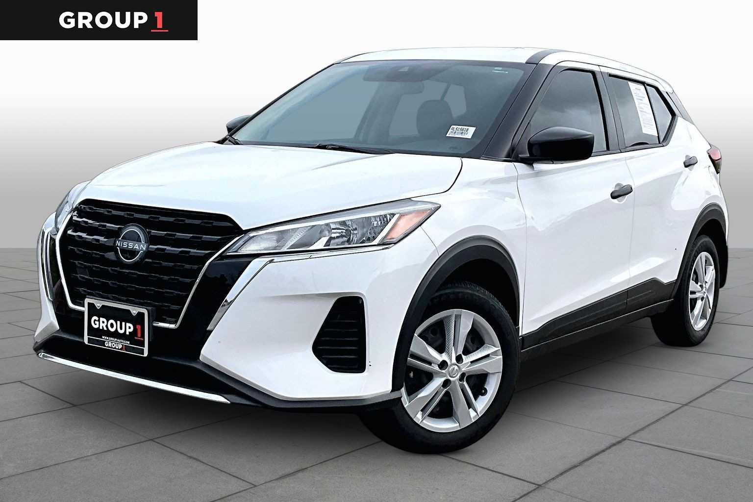 Used 2024 Nissan Kicks S