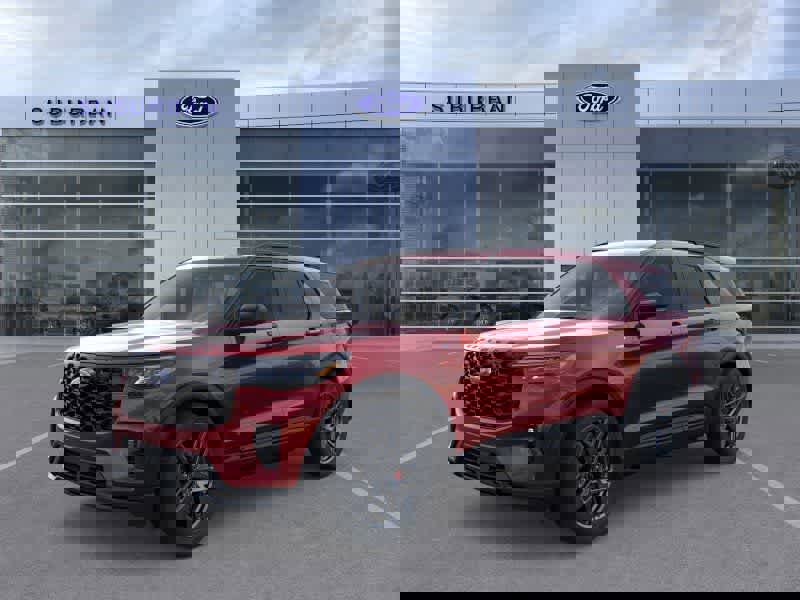 New 2026 Ford Explorer ST-Line w/ ST-Line Street Pack image 1