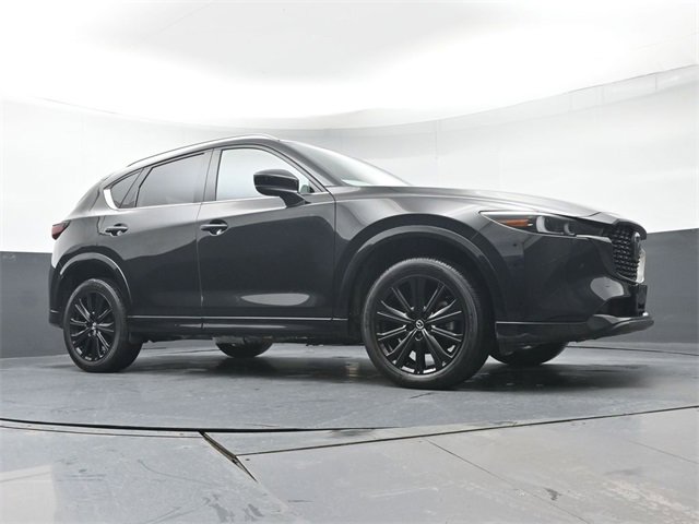 Certified 2023 MAZDA CX-5 AWD 2.5 Turbo image 39