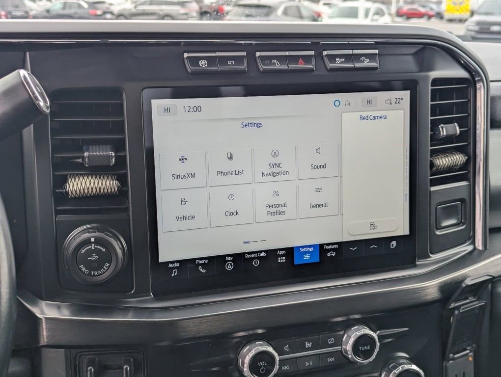 Used 2024 Ford F350 Lariat w/ Lariat Ultimate Package image 27