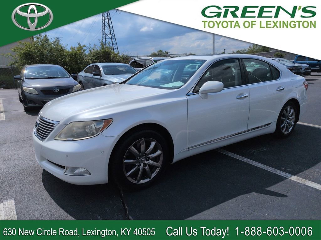 Used 2009 Lexus LS 460 AWD