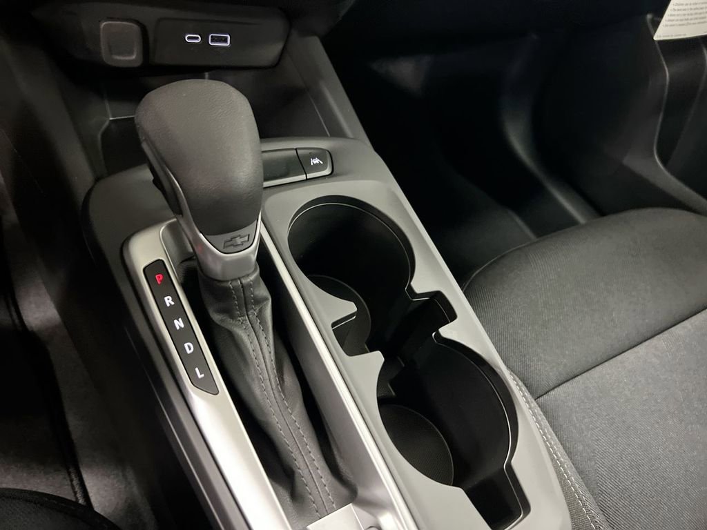 New 2026 Chevrolet Trax LS FWD image 17