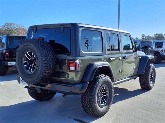 New 2025 Jeep Wrangler Willys image 11