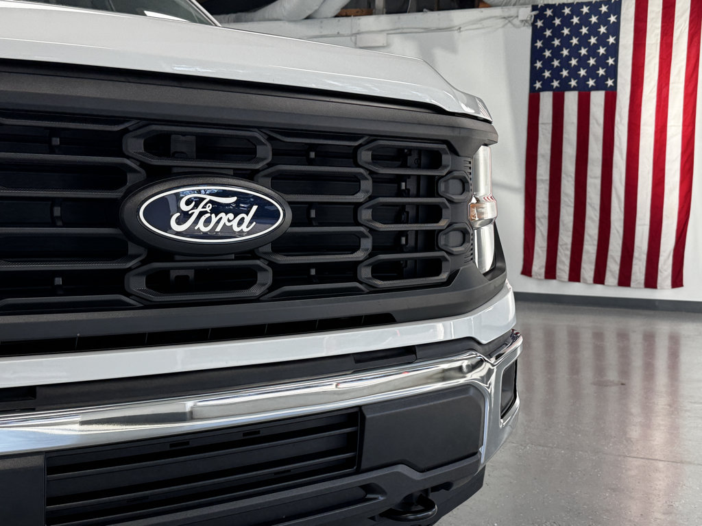 Used 2025 Ford F150 XL w/ Equipment Group 103A High AWD/4WD image 11