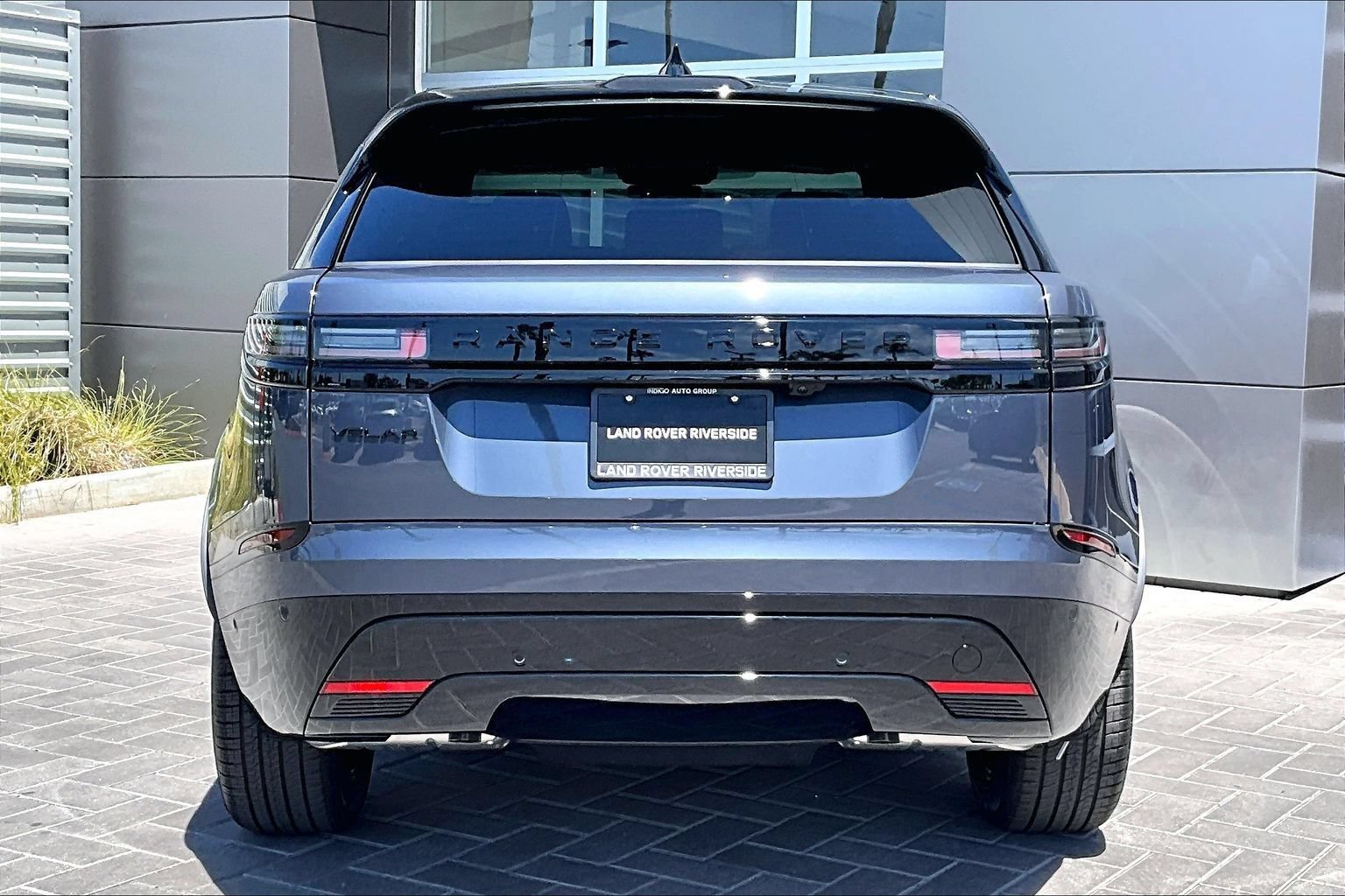 New 2026 Land Rover Range Rover Velar Dynamic SE AWD/4WD image 4