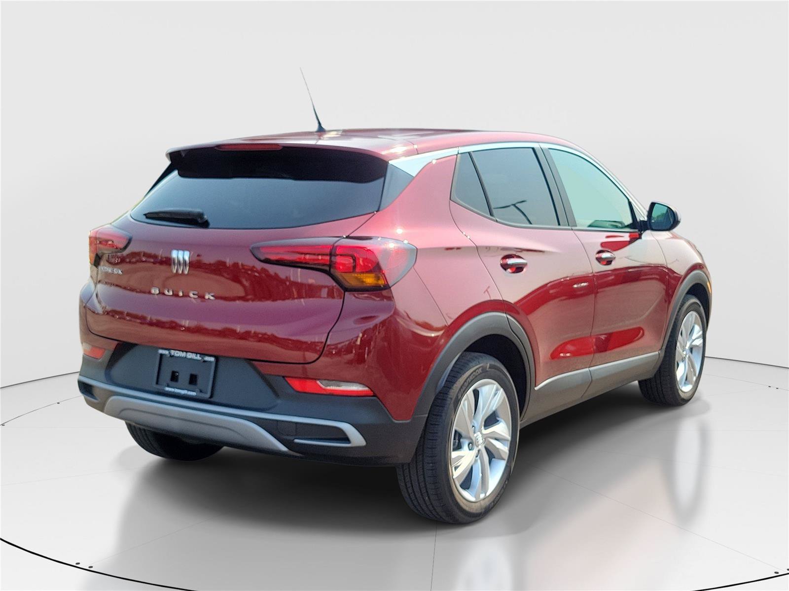 Used 2024 Buick Encore GX Preferred FWD image 4