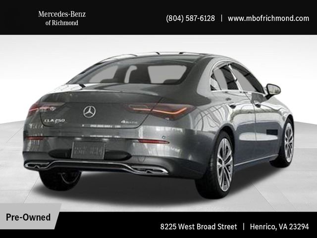Certified 2026 Mercedes-Benz CLA 250 4MATIC image 23