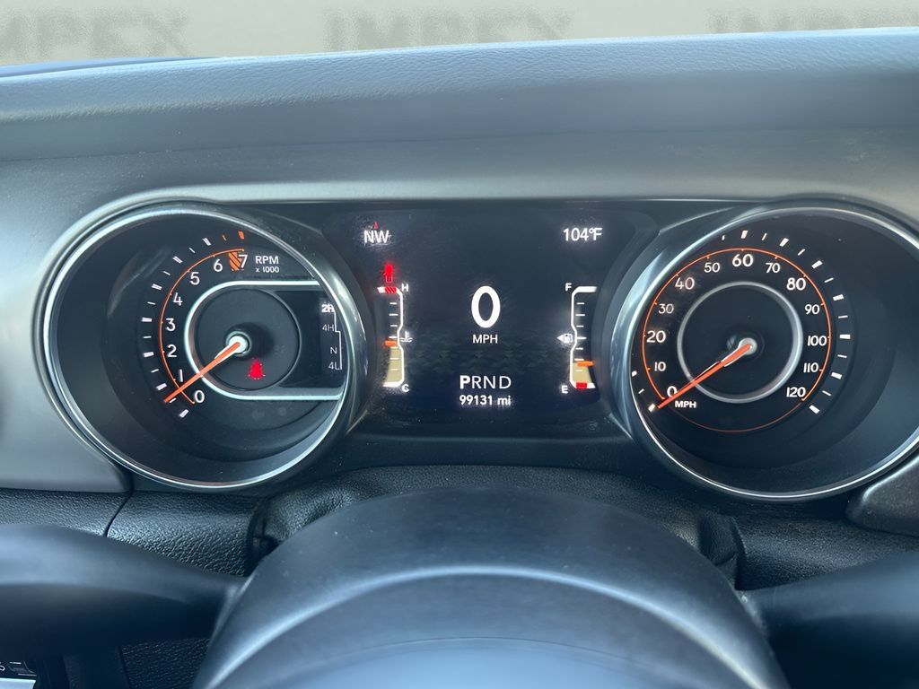 Used 2020 Jeep Gladiator Sport w/ Quick Order Package 24S AWD/4WD image 20