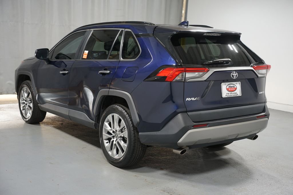 Used 2023 Toyota RAV4 Limited image 6