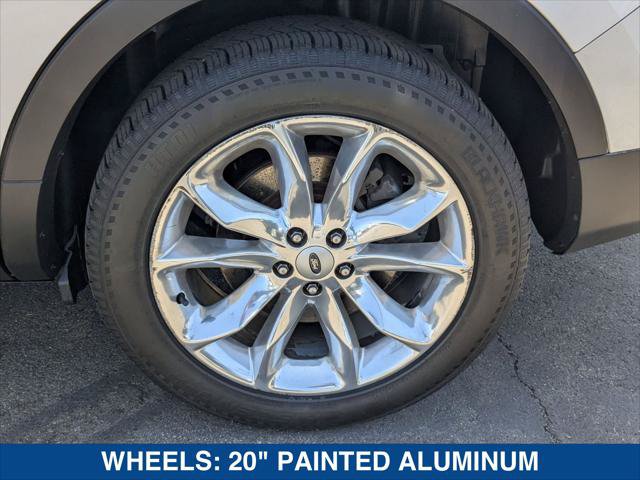 Used 2015 Ford Explorer Limited w/ Equipment Group 302A FWD image 9
