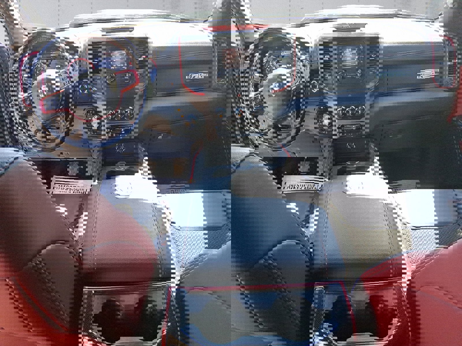 Used 2022 RAM 1500 Rebel image 11