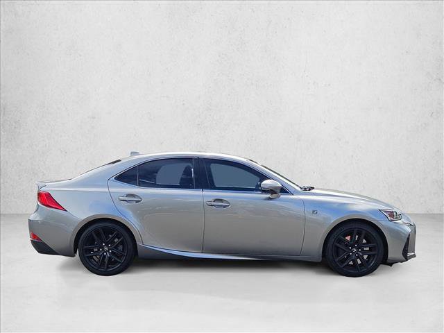 Used 2017 Lexus IS 200t F Sport w/ F Sport Package RWD image 4