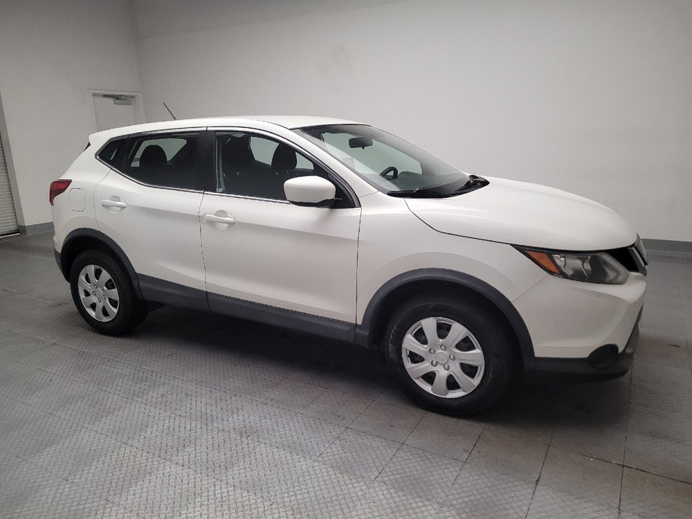 Used 2019 Nissan Rogue Sport S FWD image 11