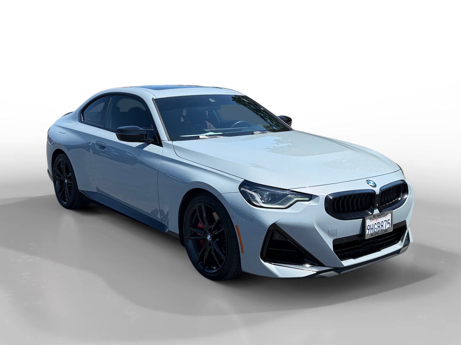 Used 2023 BMW M240i xDrive Coupe w/ Premium Package AWD/4WD image 7