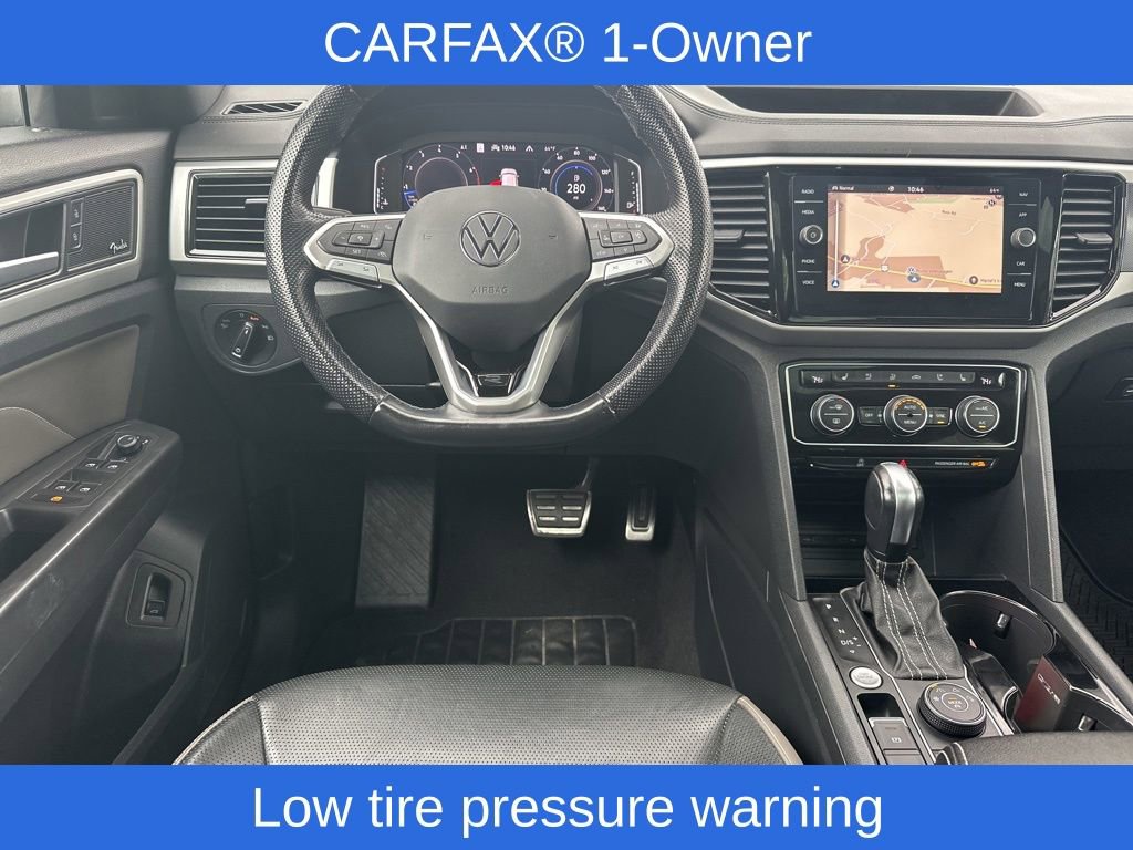 Used 2023 Volkswagen Atlas Cross Sport SEL Premium R-Line image 17