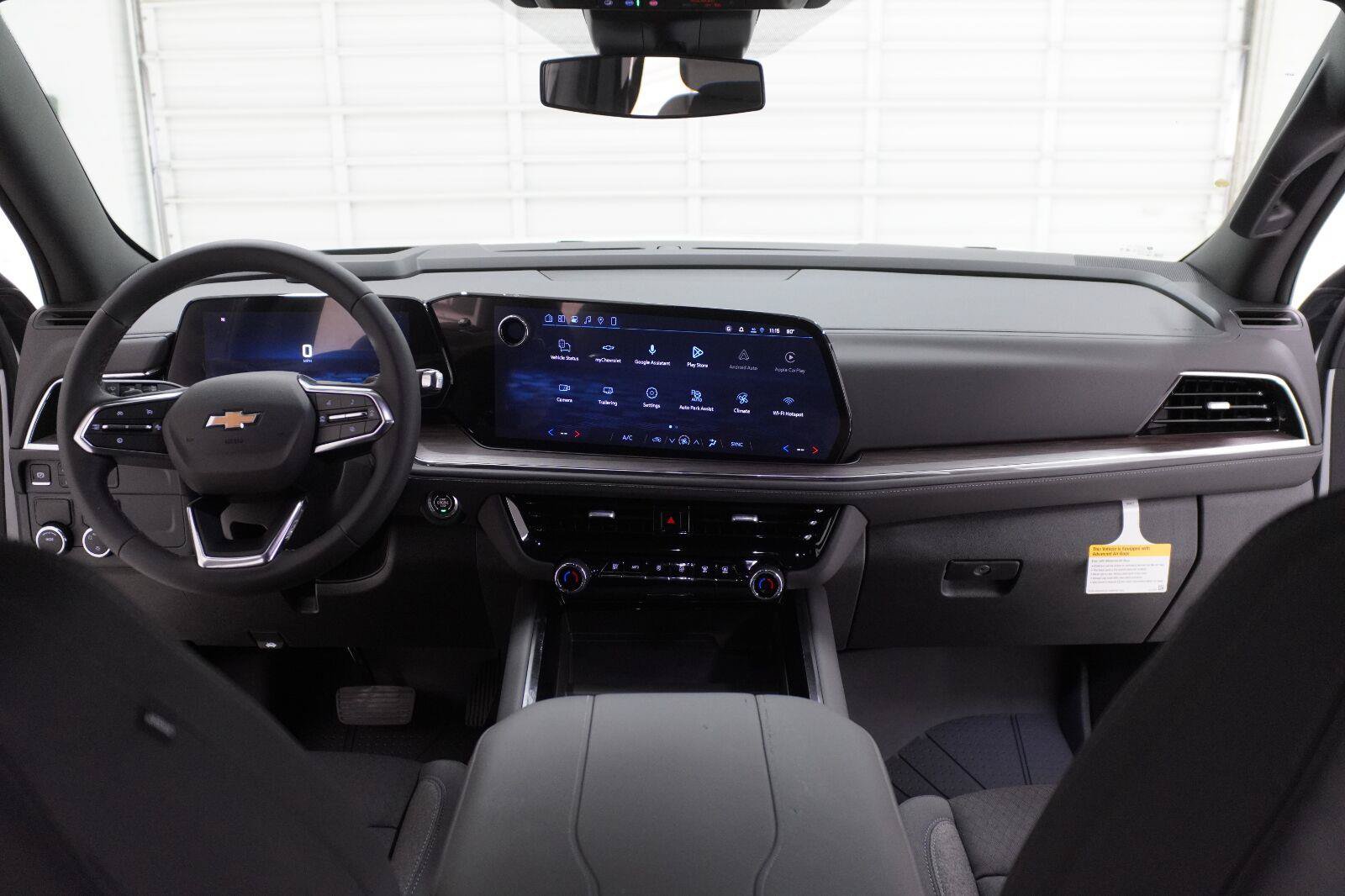 New 2026 Chevrolet Tahoe LS RWD image 31