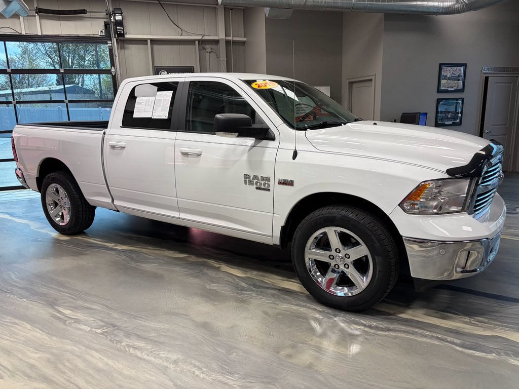 Used 2019 RAM 1500 Big Horn AWD/4WD image 29