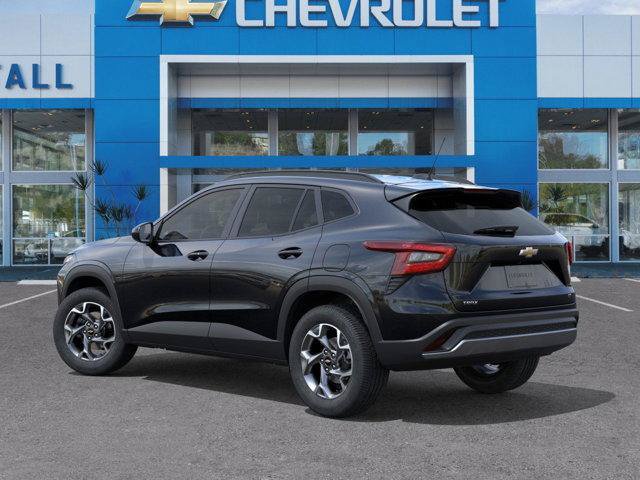 Used 2026 Chevrolet Trax LT w/ Driver Confidence Package FWD image 3