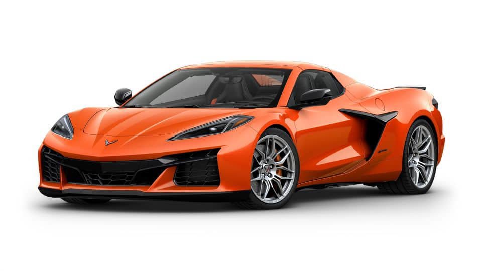 New 2026 Chevrolet Corvette Z06 image 25