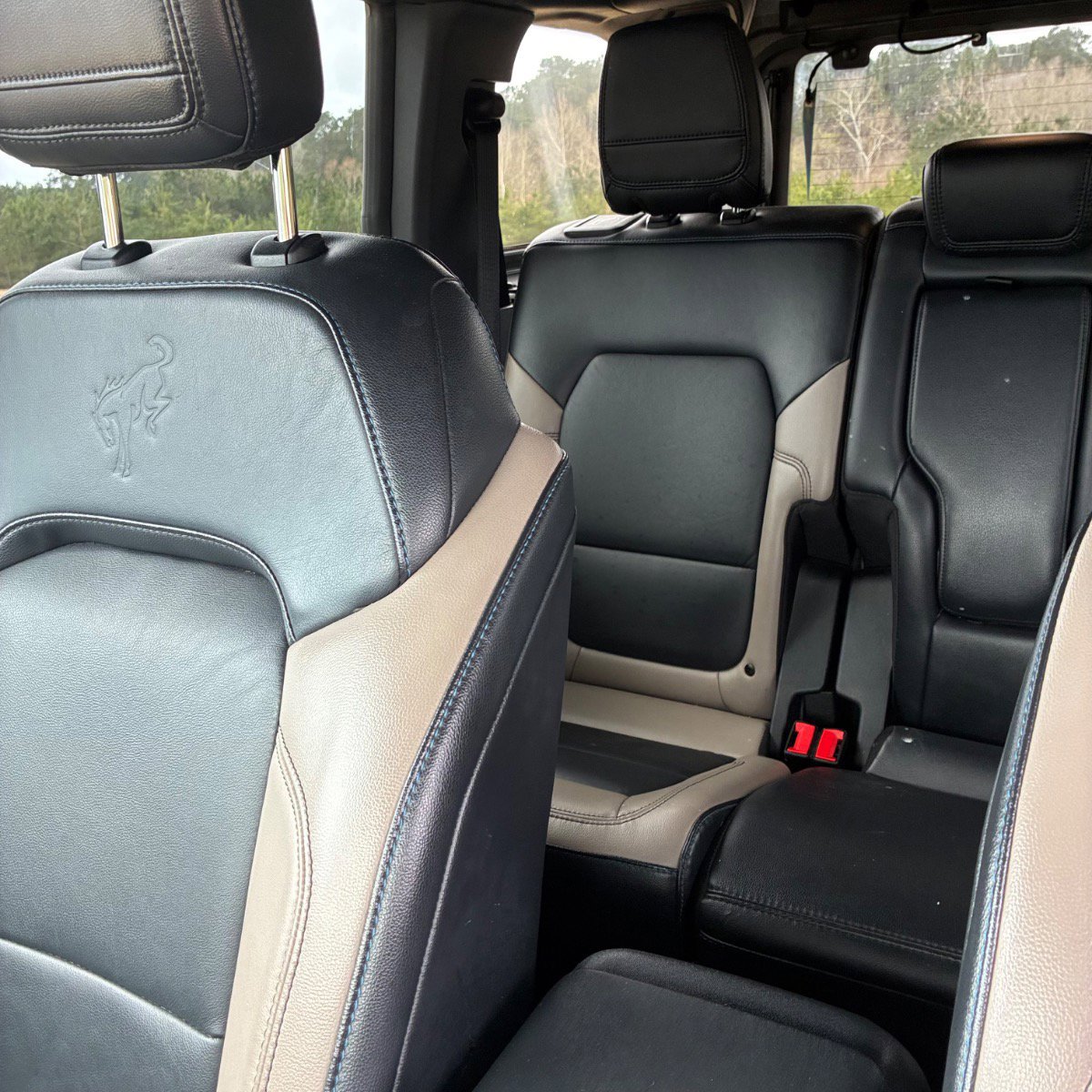 Used 2023 Ford Bronco Wildtrak AWD/4WD image 26