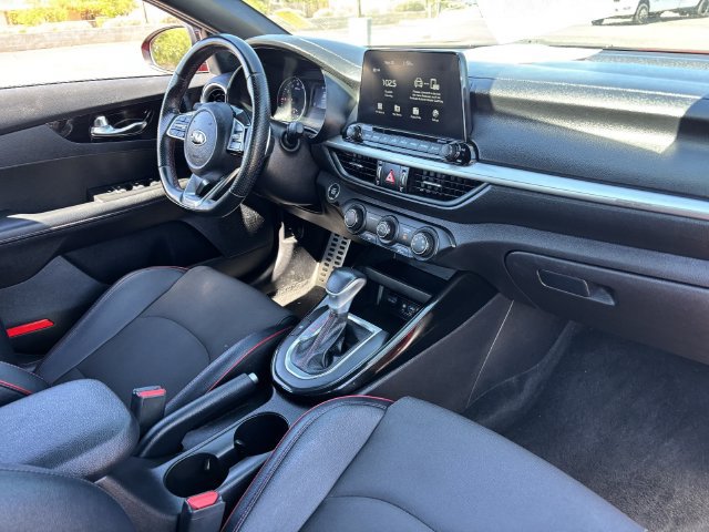 Used 2021 Kia Forte GT FWD image 12