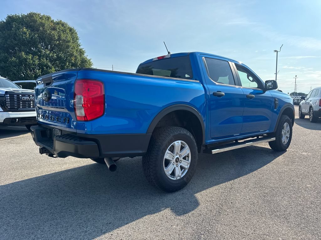 Used 2025 Ford Ranger XL w/ Trailer Tow Package RWD image 6