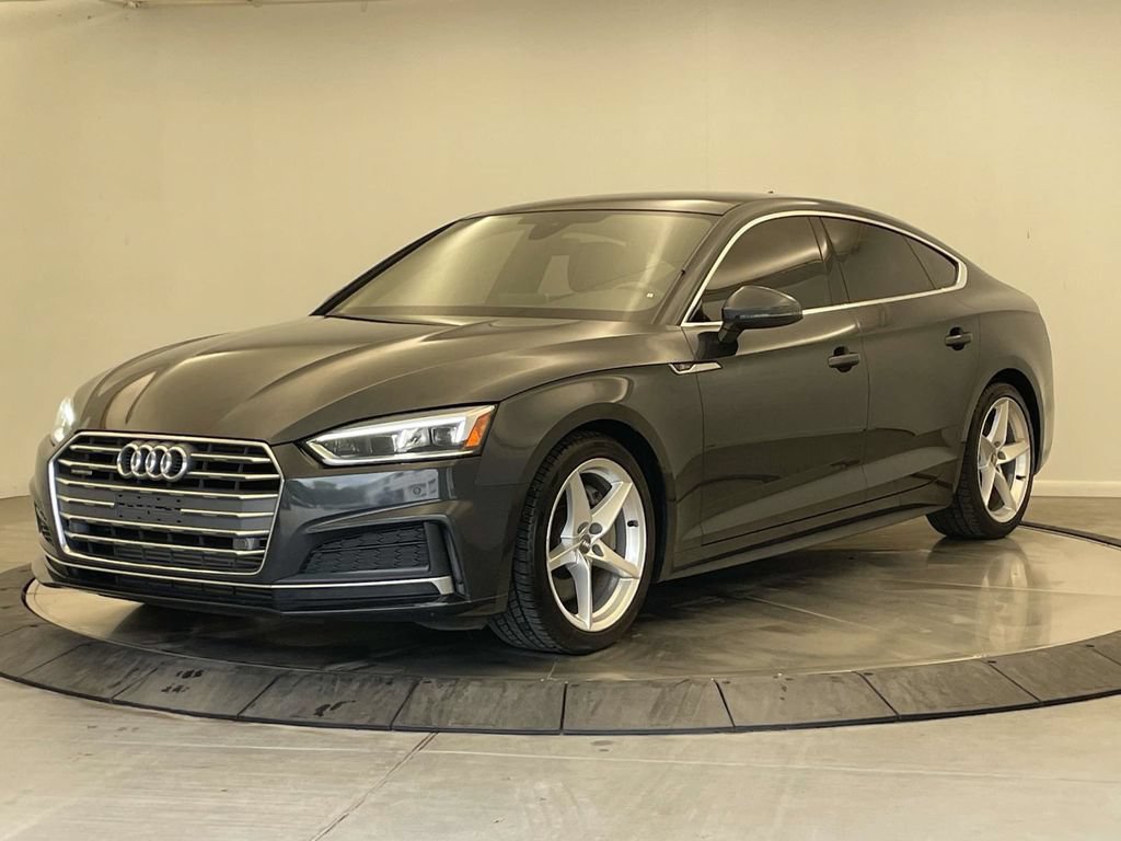 Used 2019 Audi A5 2.0T Premium Plus w/ Premium Plus AWD/4WD 360° Tour