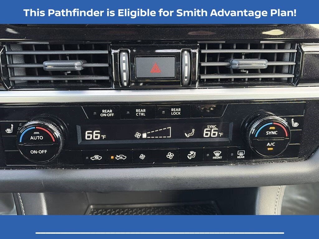 Certified 2025 Nissan Pathfinder SV image 17