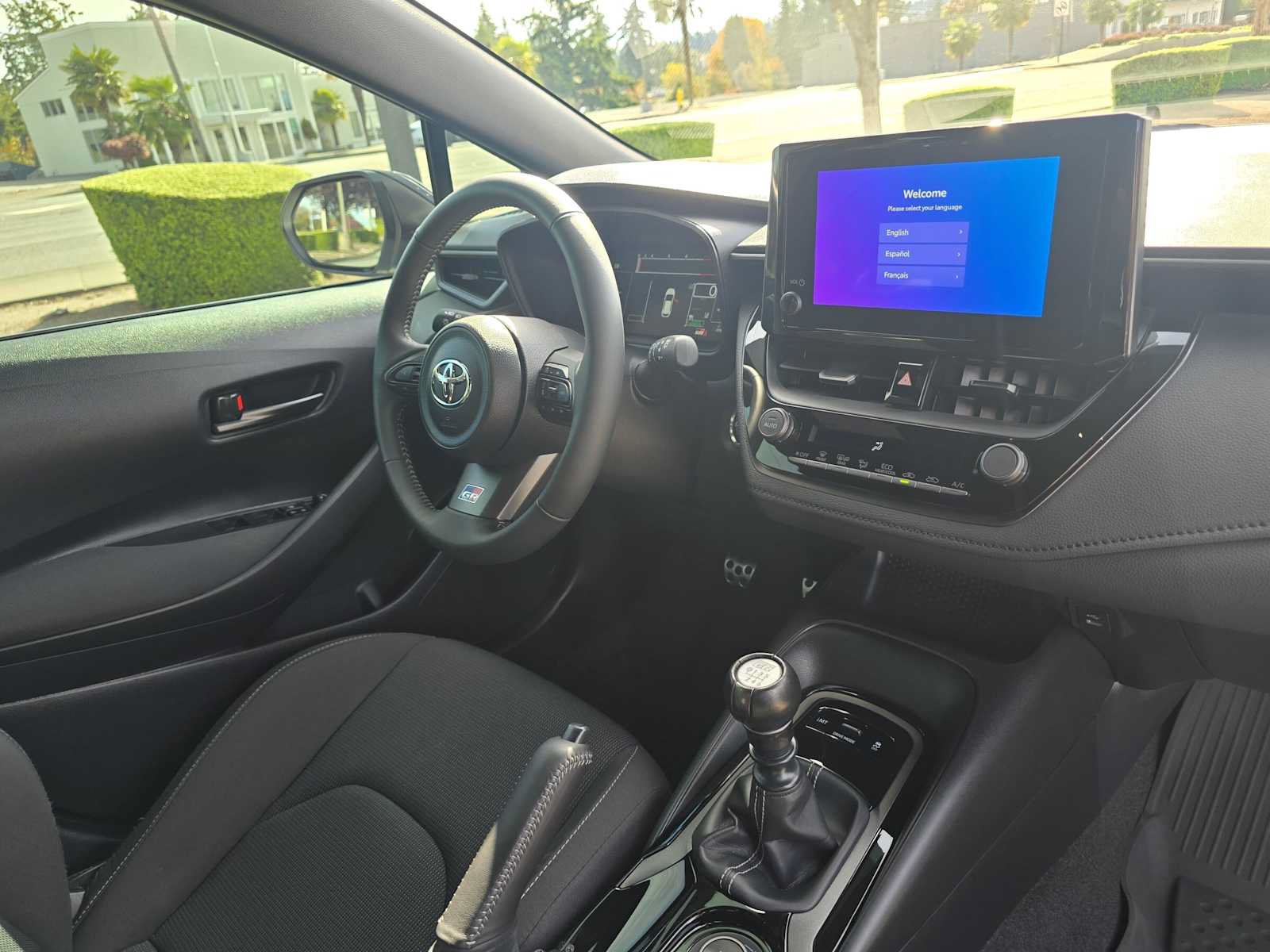 Certified 2025 Toyota Corolla GR w/ Styling Package (TMS) AWD/4WD image 10