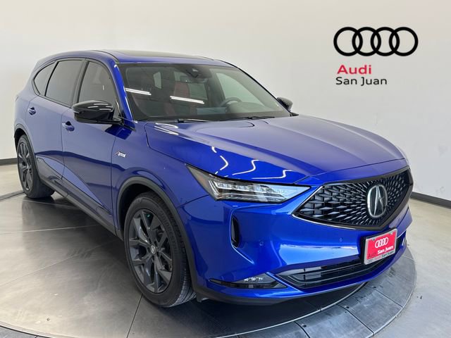 Used 2024 Acura MDX A-Spec