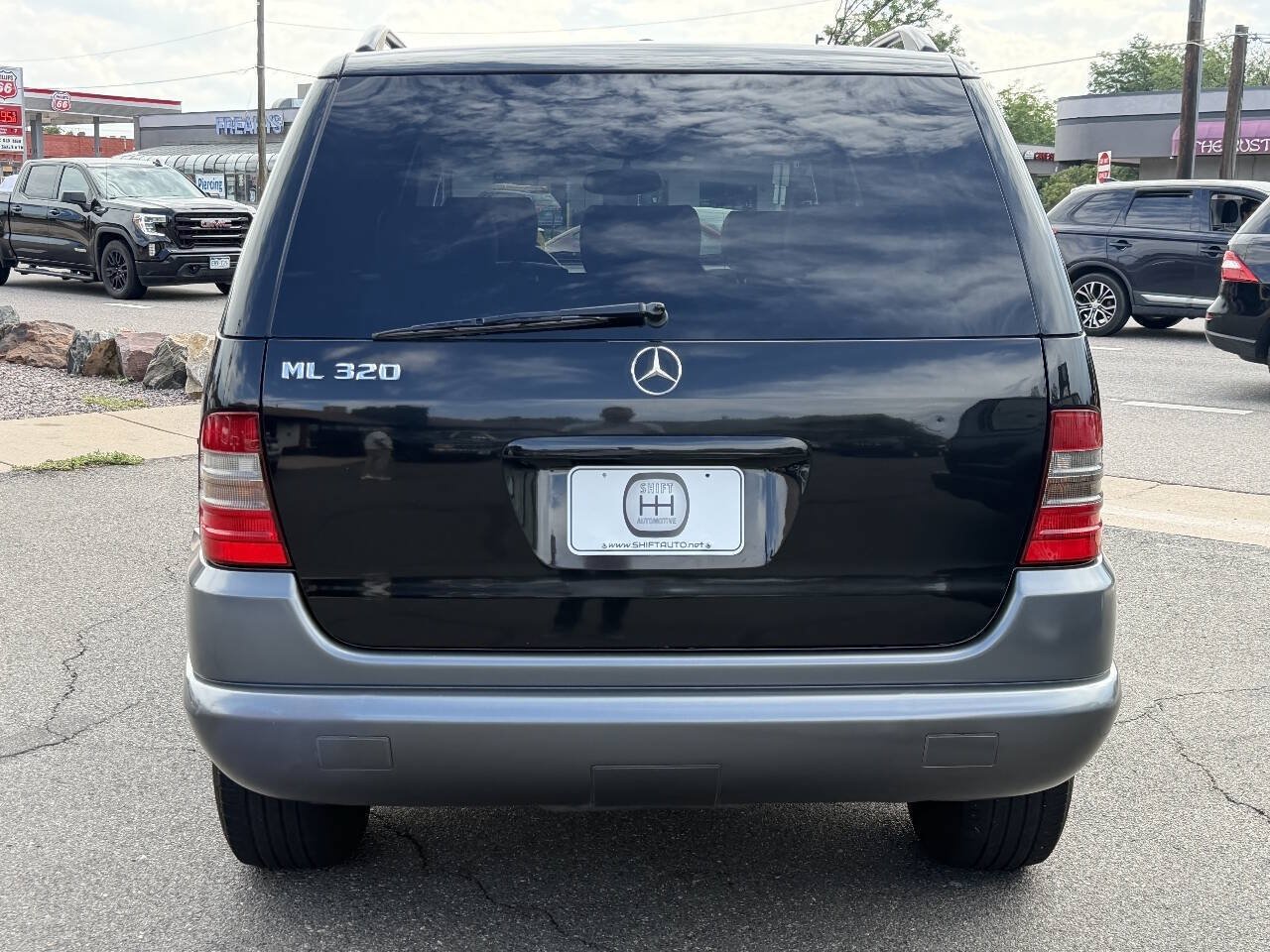 Used 1999 Mercedes-Benz ML 320 4MATIC image 13