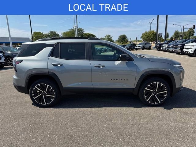 Certified 2026 Chevrolet Equinox RS w/ Convenience Package III image 2