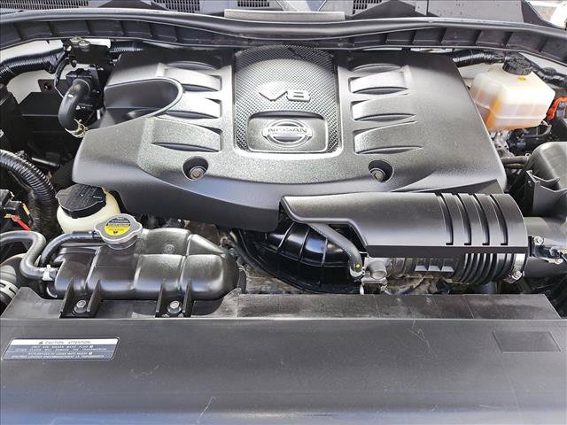 Used 2021 Nissan Armada SV w/ SV Appearance Package RWD image 29