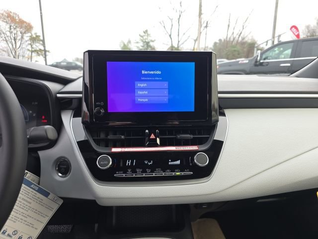 New 2026 Toyota Corolla SE image 12