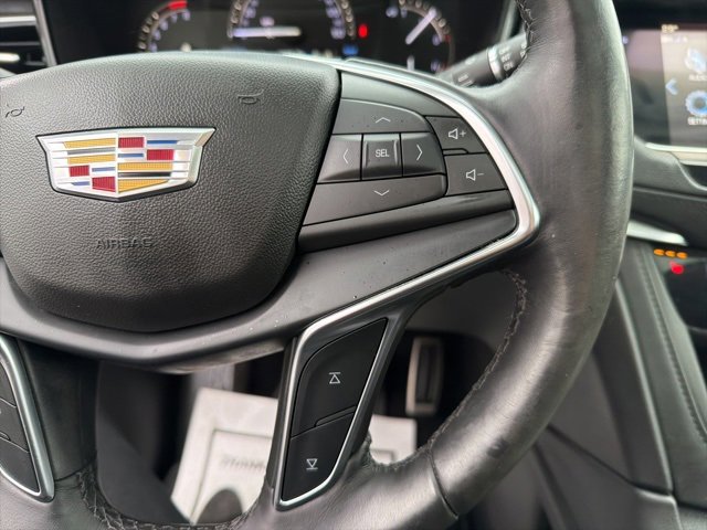 Used 2018 Cadillac XT5 Luxury w/ LPO, Sport Package image 26
