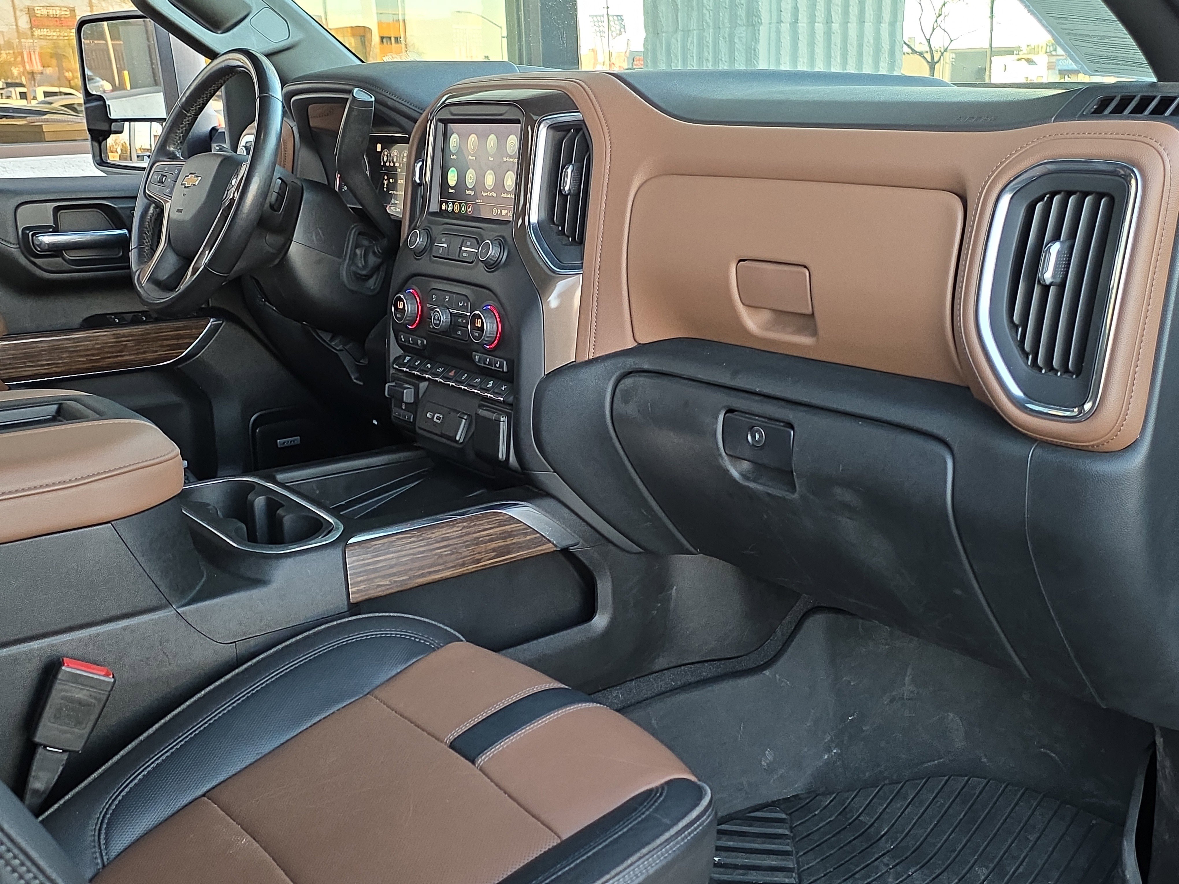 Used 2021 Chevrolet Silverado 2500 High Country w/ Z71 Off-Road Package image 36