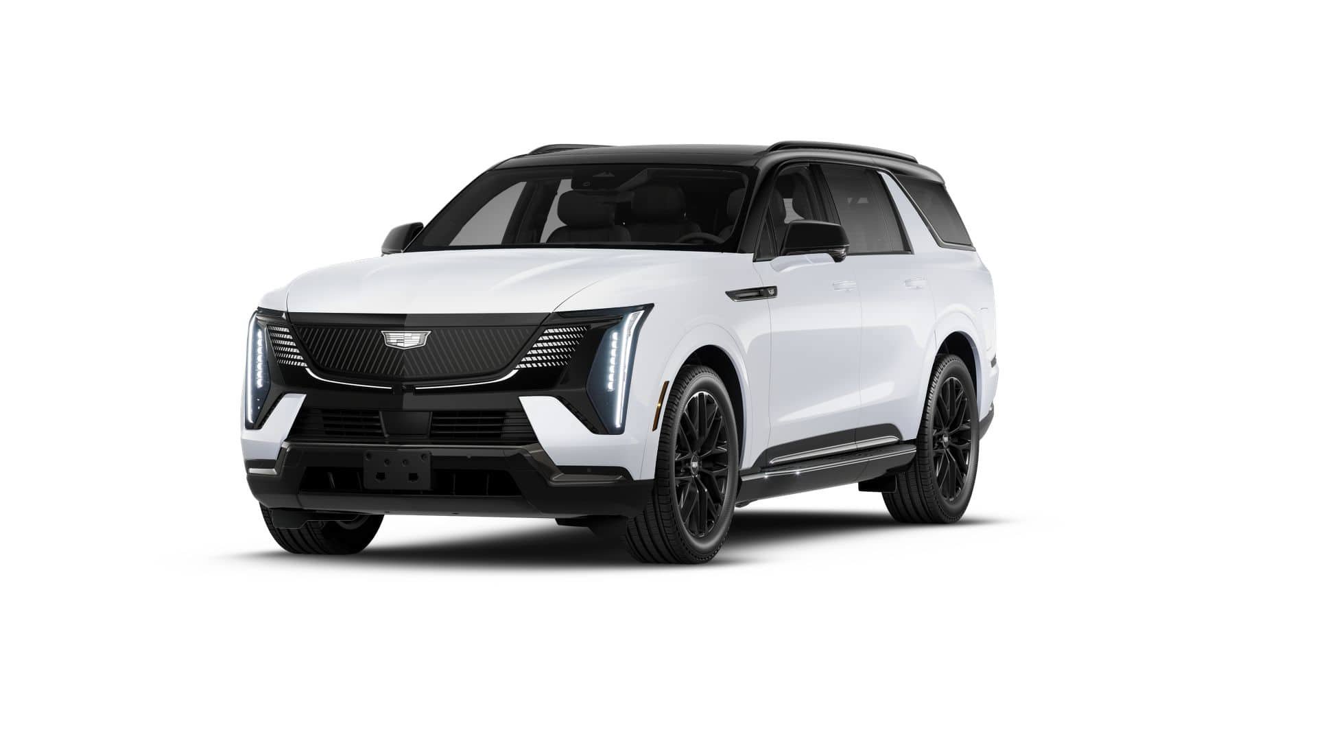 New 2026 Cadillac Escalade IQL Sport 1 w/ LPO, ONYX Package AWD/4WD image 25