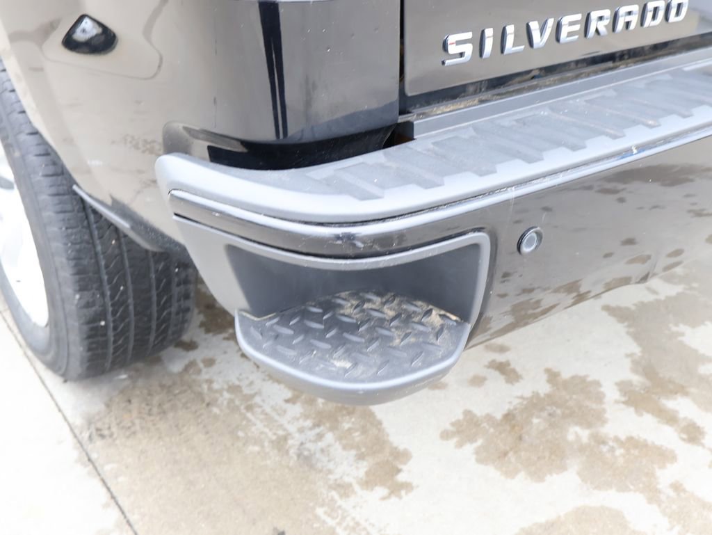 Certified 2018 Chevrolet Silverado 1500 LTZ Z71 w/ LTZ Plus Package AWD/4WD image 26