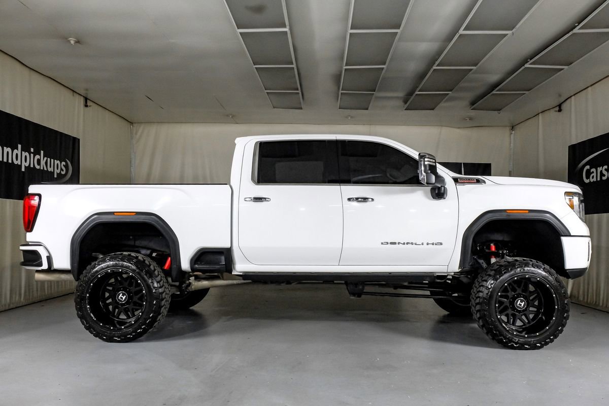 Used 2020 GMC Sierra 2500 Denali w/ Technology Package AWD/4WD image 5