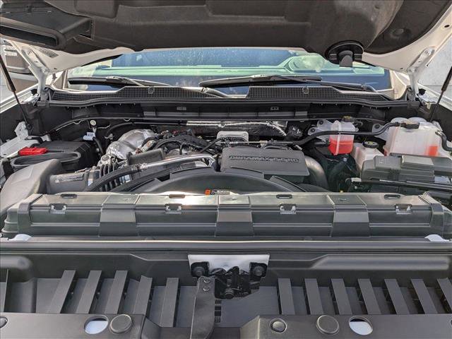 New 2026 Chevrolet Silverado 2500 LTZ image 16