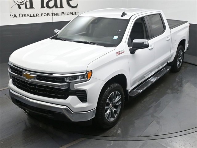New 2026 Chevrolet Silverado 1500 LT image 23