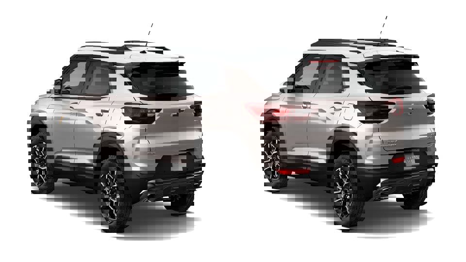 New 2026 Chevrolet TrailBlazer ACTIV w/ Convenience Package image 4