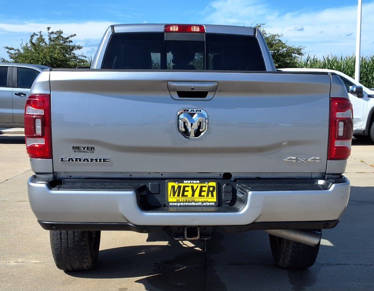 Used 2024 RAM 2500 Laramie w/ Safety Group AWD/4WD image 9