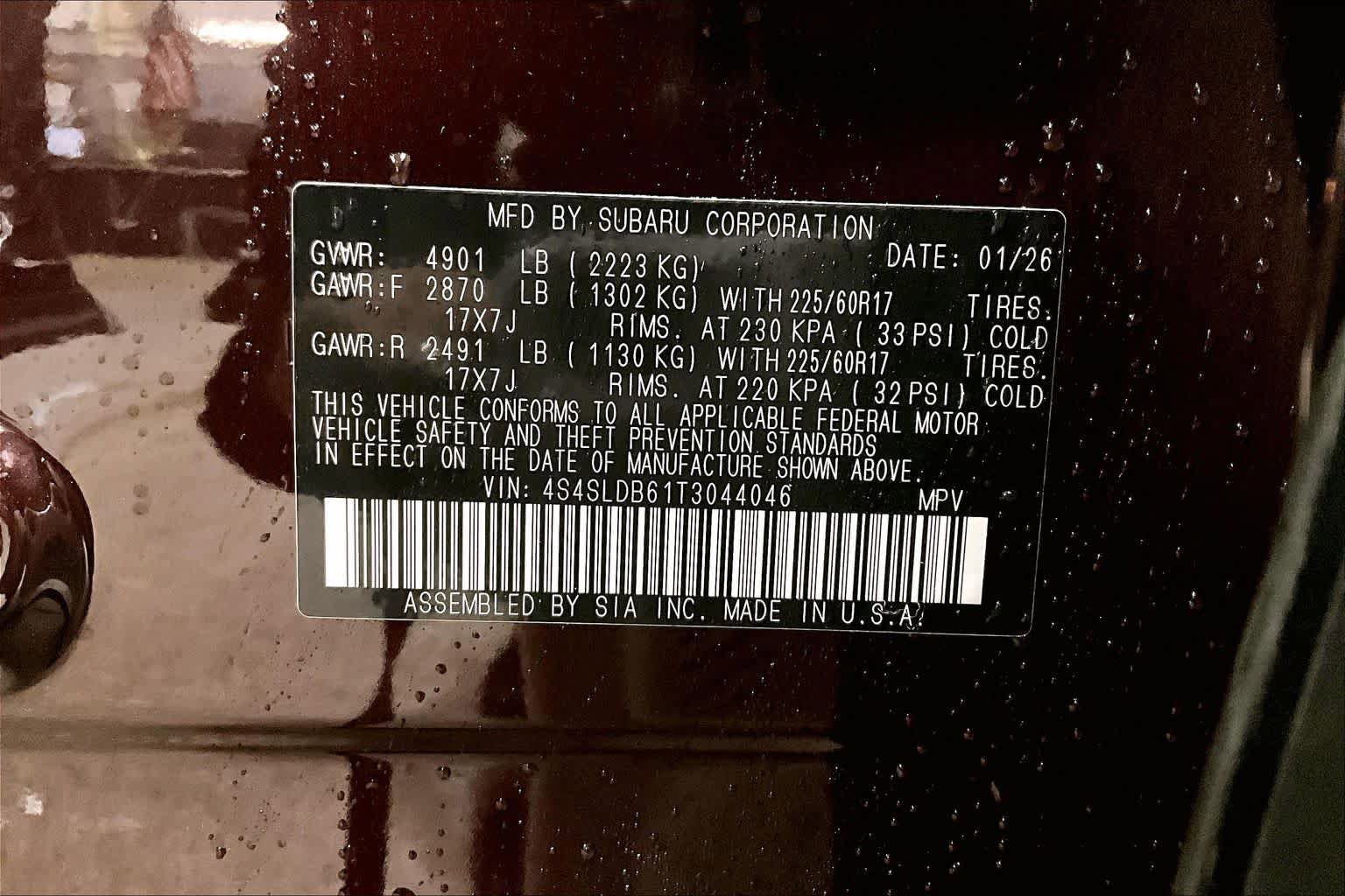 Used 2026 Subaru Forester Premium image 34