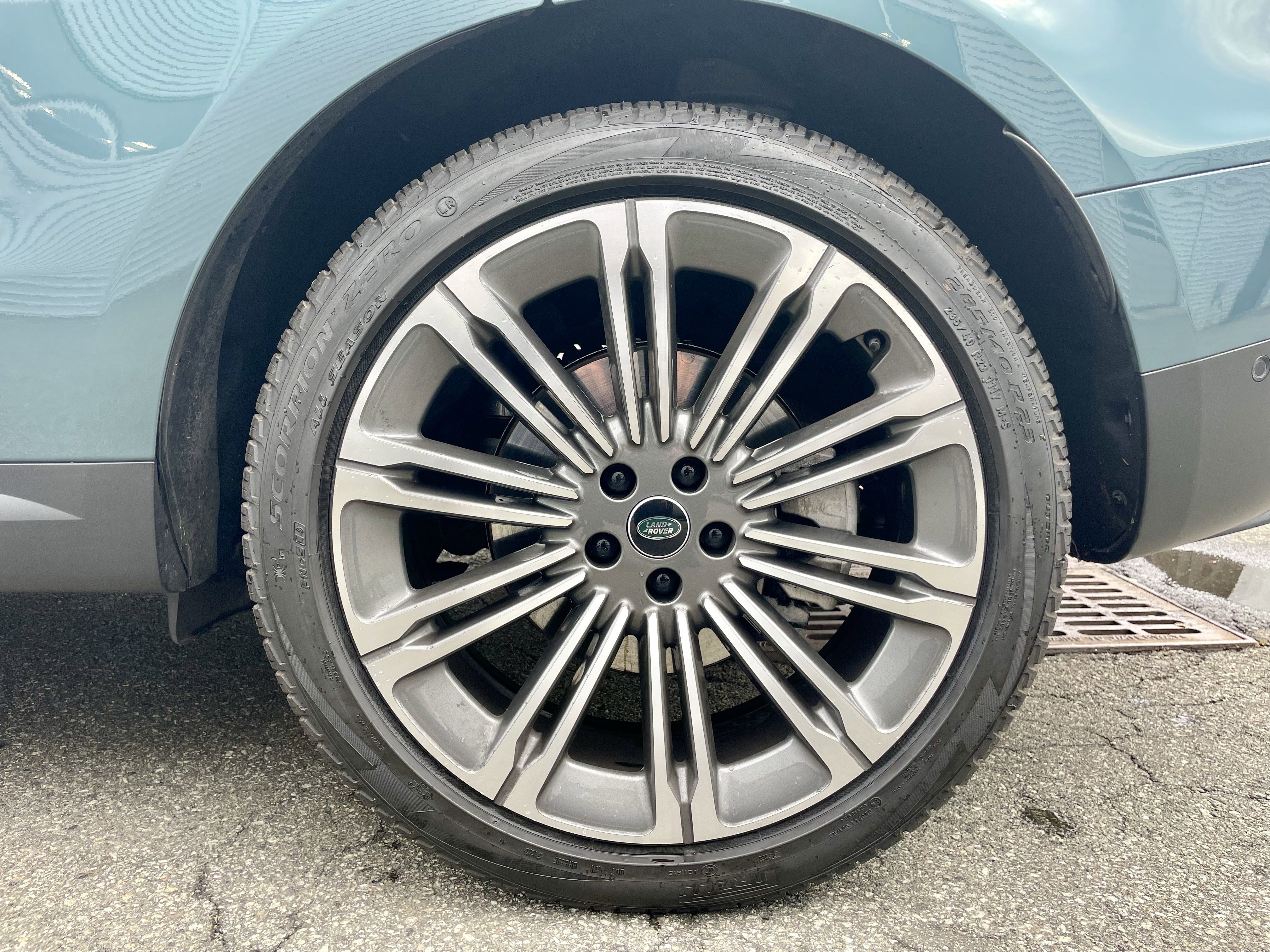 Certified 2024 Land Rover Range Rover Sport SE image 10