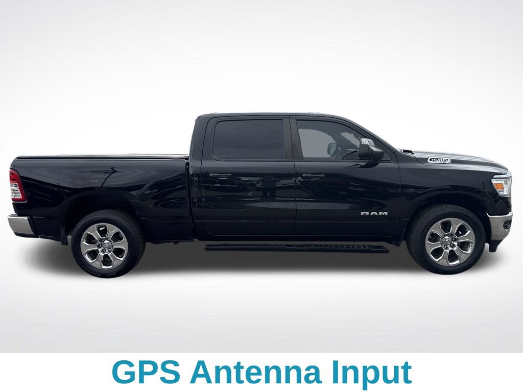 Used 2022 RAM 1500 Big Horn AWD/4WD image 7