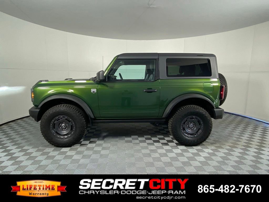 Used 2024 Ford Bronco Big Bend AWD/4WD image 3
